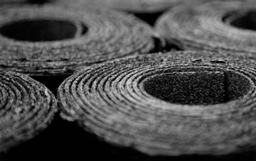 Low Cotehill bitumen roof disadvantages