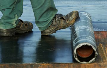 types of Low Cotehill felt roof