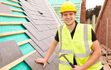 find trusted Low Cotehill roofers in Cumbria