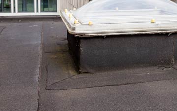 disadvantages of Low Cotehill flat roofs