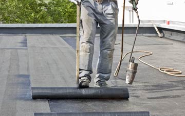 flat roof replacement Low Cotehill, Cumbria