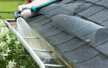 Low Cotehill gutter cleaning costs