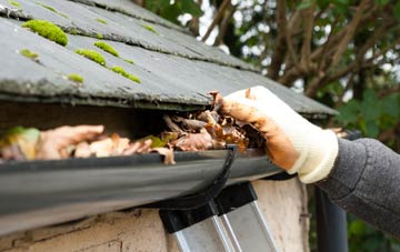 gutter cleaning Low Cotehill, Cumbria