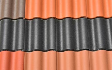 uses of Low Cotehill plastic roofing