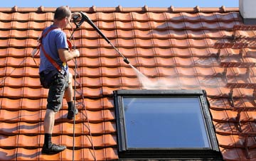 roof cleaning Low Cotehill, Cumbria