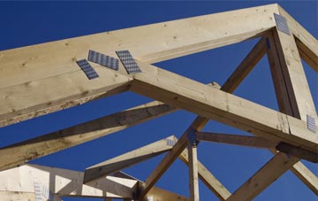 Low Cotehill roof trusses for new builds and additions